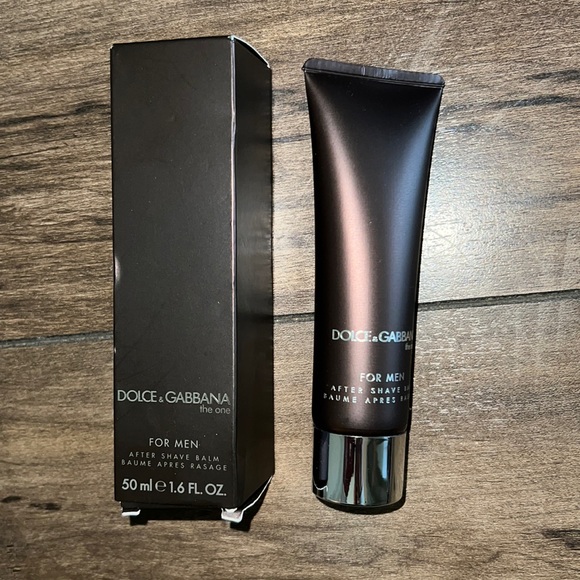 Dolce & Gabbana Grooming Dolce Gabbana The One Men After Shave Balm